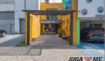 MOEMA COMERCIAL LOCAÇÃO/VENDA 5SALAS 1VG 240m2 A.Ú $4.000.000,00 $10.000,00