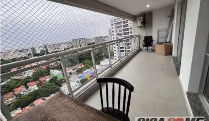 CAMPO BELO LOCAÇÃO DUPLEX 1 SUÍTE ESPAÇO PARA 2 DORMS 2 VGS 91m2 $6.700,00