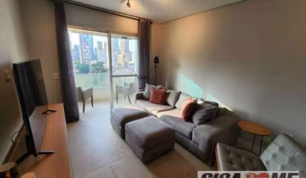 VL.NOVA CONCEIÇÃO LOCAÇÃO APTO MOBILIADO COMPLETO 3DORMS 1VG 91m2 $9.900,00