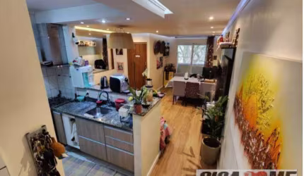 JAGUARÉ VENDA 3 DORMS C/1SUÍTE ARMÁRIOS EMBUTIDOS 2 VGS 70m2A.Ú $646.600,00