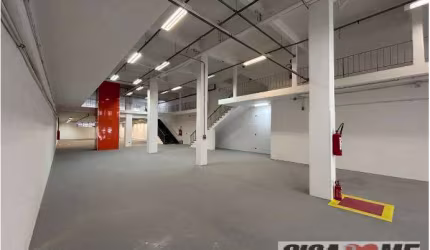 JABAQUARA LOCAÇÃO PRÉDIO COMERCIAL 300m2 MEZANINO 1.000m2 TÉRREO $39.000,00