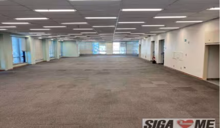 CERQUEIRA CÉSAR LOCAÇÃO ANDAR CORPORATIVO 10VGS 438m2 A.Ú $ 48.200,00