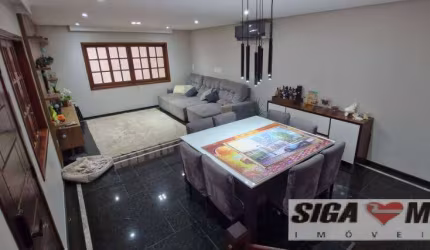 VILA GEA VENDA SOBRADO 4 SUÍTES AR CONDICIONADO 4VGS 185m2 $1.300.000,00