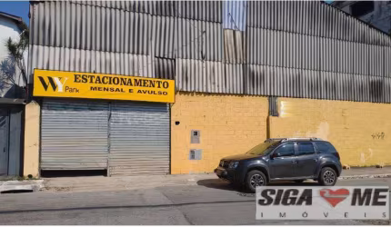 JABAQUARA VENDA/LOCAÇÃO GALPÃO COMERCIAL 440m2 $8.800,00 $2.290.000,00
