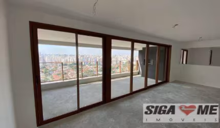CAMPO BELO VENDA 3SUÍTES COZINHA AMPLA VARANDA GOURM 2VGS 145m2 $2.660.000
