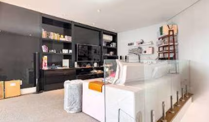 CIDADE MONÇÕES VENDA DUPLEX 3 DORM C/1SUÍTE CLOSET 2VGS 160m2 $3.280.000,00