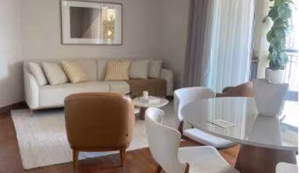 MOEMA LOCAÇÃO APTO 3 SUÍTES AR CONDICIONADO VARANDA 4VGS 137m2 $13.500,00