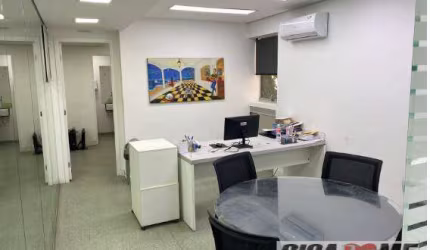 VL.BUARQUE VENDA CONJ COMERCIAL 4SALAS RECEPÇÃO COPA 2VGS 120m2 $960.000,00