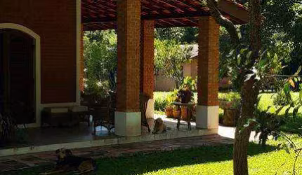 FAZENDA/SÍTIO 200M² VENDA 3DORM(1SUÍTE),1 EDICULA  $12.000.000