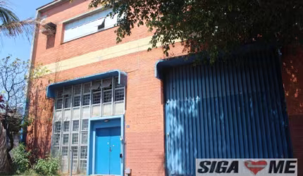 ALUGA-SE GALPÃP + ESCRITÓRIO 2.800m² - PRESIDENTE ALTINO