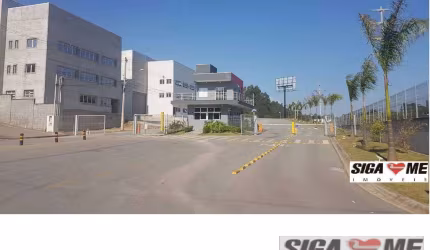 TERRENO EM CONDOMÍNIO INDUSTRIAL/COMERCIAL COM PORTARIA / EMPRESARIAL