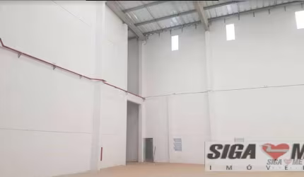 GALPÃO EM CONDOMÍNIO 1.000M² A.C. - VARGEM GRANDE PAULISTA - LOCAÇÃO 27.000
