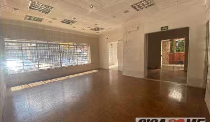 LAPA LOCAÇÃO CASA COMERCIAL 6 SALAS 9 VGS 391m2 $14.500,00