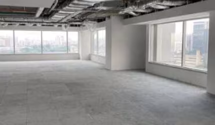 PTE PEQUENA LOCAÇÃO ANDAR CORPORATIVO 4 SALAS SALÕES 24VGS 900m2 $76.500,00