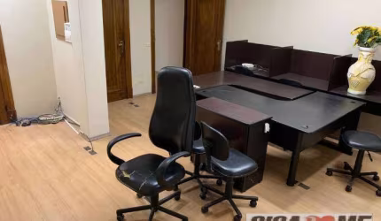 REPÚBLICA VENDA CONJ COMERCIAL 5SALAS GRANDES COPA 3 SACADAS 202m2 $550.000