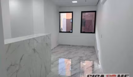 VL.OLIMPIA VENDA/LOCAÇÃO 4 SALAS RECEPÇÃO 2VGS 74m2 $966.680,00 $5.200,00