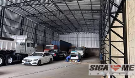 IPIRANGA LOCAÇÃO GALPÃO SALAS COZINHA 1.060m2 A.C $50.000,00