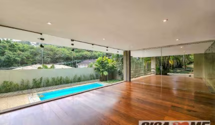 MORUMBI VENDA CASA 5 SUÍTES ESCRITÓRIO DESPENSA 8VGS 900m2 A.C $6.000.000