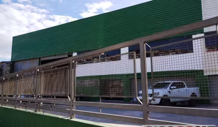 GALPÃO 3127,59 ÁREA CONSTRUIDA 3335,39 ÁREA TERRENO/ VENDA