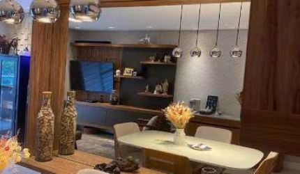 CAMBUCI VENDA 3 DORM C/1SUÍTE DISPENSA SACADA 3VGS 98m2 A.Ú $1.075.900,00