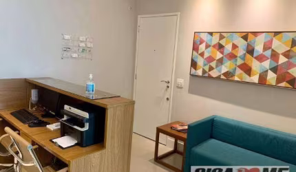 VL.CLEMENTINO VENDA SALA COMERCIAL 4SALAS RECEPÇÃO 2VGS 75m2 A.Ú $1.000.000