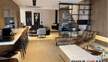 VL.NOVA CONCEIÇÃO VENDA 3 SUÍTES CLOSET JACUZZI 3VGS 215m2 A.Ú $32.990.000