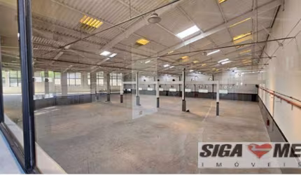 BARRA FUNDA VENDA GALPÃO 2ANDARES ESCRITÓRIOS INDUSTRIAL 3647m2 $23.000.000