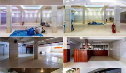 STO AMARO LOCAÇÃO GALPÃO 2 ANDARES 900m2  R$ 20.000,00 PROX. AV. JOÃO DIAS