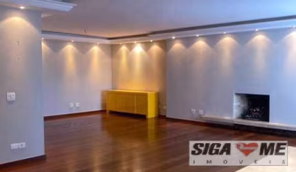 Apartamento em Real Parque com 196m² venda R$1.950.000,00