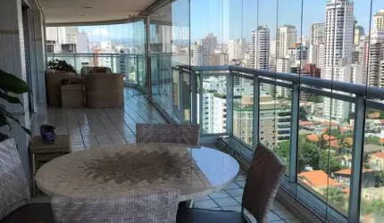 Cobertura Duplex em Pacaembu com 847m² venda R$10.000.000,00