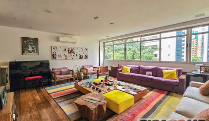 Apartamento no Jardim Europa com 226 m² venda R$ 7.910.000,00