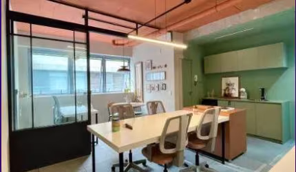 Sala Comercial em Vila Uberabinha com 33m² Locação R$5.000,00