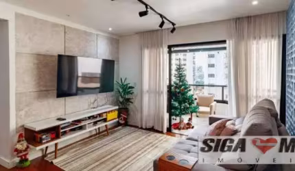 Apartamento em Parque Colonial com 106m² venda R$1.259.990,00