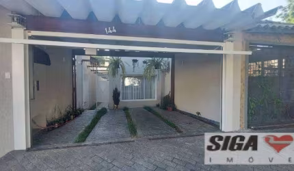 Casa em Brooklin Velho com 160 m² venda R$ 1.150.000,00