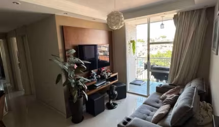 Apartamento em Jardim Prudência com 64m²/Venda R$445.000,00