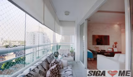 Apartamento em Lapa com 98m²/Venda R$1.219.000,00