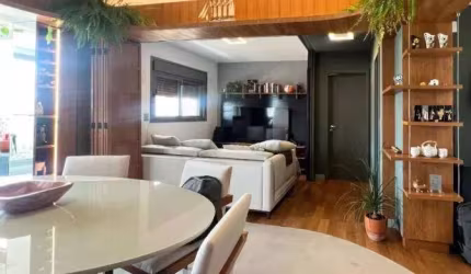 Apartamento em Indianópolis com 65m²/Venda R$1.390.000,00