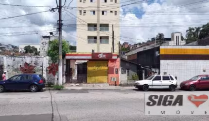 Terreno em Vila São José (Cidade Dutra) com 150m²/Venda R$550.000,00