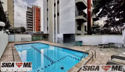 CAMPO BELO APARTAMENTO À VENDA 2 SUÍTES (161m2) 3 VGS  $ 1.802,000,00
