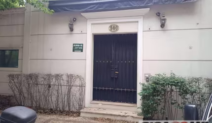 MOEMA LOCAÇÃO LOJA A.U 1.025M² $85.000,00