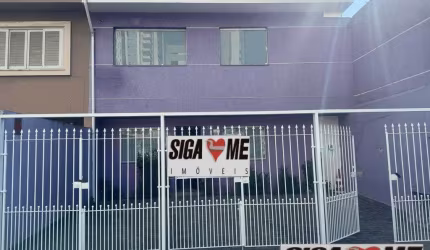 CHACARÁ STO ANTONIO SOBRADO COMERC/RES. - 250M2 AO LADO METRÔ R$ 6.900,00