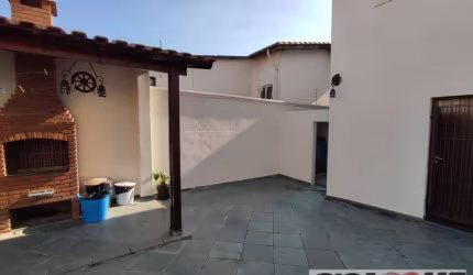 PLANALTO PAULISTA CASA VENDA C/4 SUÍTES $1.900.000,00