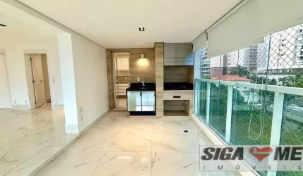 CAMPO BELO VENDA APTO C/ 185M2 A.U 3VGS TERRAÇO GOURMET R$ 3.700.000,00