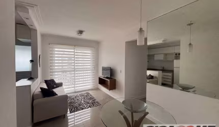 MORUMBI LOCAÇÃO APARTAMENTO 2 DORMS. MOBILIADO A.U 56M² $3.500,00