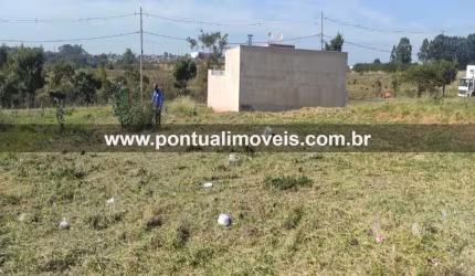 TERRENO A VENDA EM MARÍLIA NO BAIRRO SERGIO ROIM (TERRA VERDE)