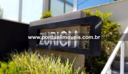 Apartamento à Venda em Marília no Residencial Zurich