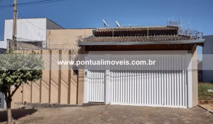 Casa para Venda no Bairro Jardim Nazareth