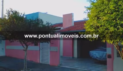 Casa à Venda no Bairro Parque Res. Novo Horizonte