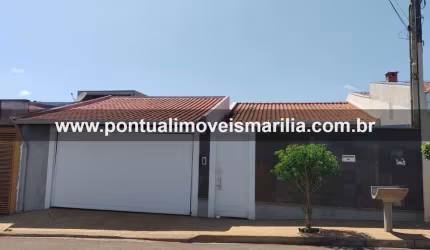 Casa à Venda em Marília no Bairro Sasazaki