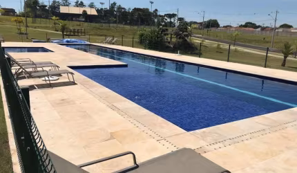 Terreno à venda Condomínio Village Damha Marília